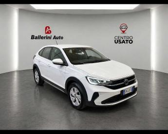 SPOTICAR Volkswagen Taigo 1.0 Tsi 110 Cv Dsg Life Usata - Suv Benzina Bianco - Campi Bisenzio - 1202452303_3