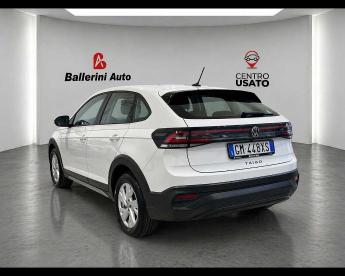 SPOTICAR Volkswagen Taigo 1.0 Tsi 110 Cv Dsg Life Usata - Suv Benzina Bianco - Campi Bisenzio - 1202452303_4
