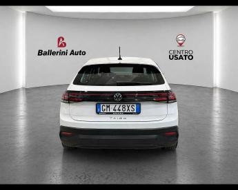 SPOTICAR Volkswagen Taigo 1.0 Tsi 110 Cv Dsg Life Usata - Suv Benzina Bianco - Campi Bisenzio - 1202452303_5