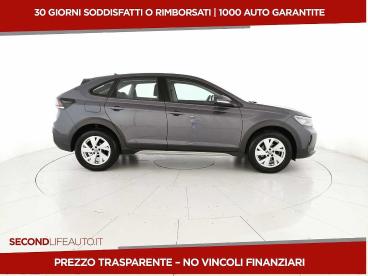 SPOTICAR Volkswagen Taigo 1.0 Tsi Life 110cv Usata - Suv Benzina Grigio - San Giovanni Teatino - 1202457223_4