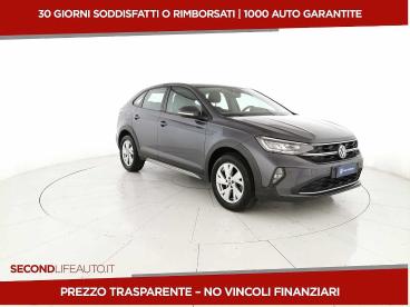 SPOTICAR Volkswagen Taigo 1.0 Tsi Life 110cv Usata - Suv Benzina Grigio - San Giovanni Teatino - 1202457223_5