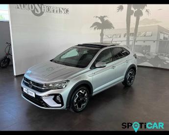 SPOTICAR Volkswagen Taigo 1.0 Tsi R-line 115cv Usata - Suv Benzina Argento - San Vitaliano - 1202473190_1