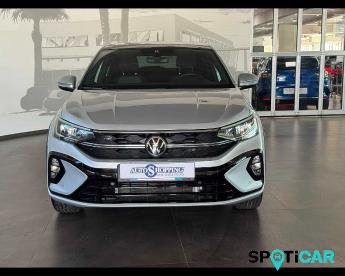 SPOTICAR Volkswagen Taigo 1.0 Tsi R-line 115cv Usata - Suv Benzina Argento - San Vitaliano - 1202473190_2