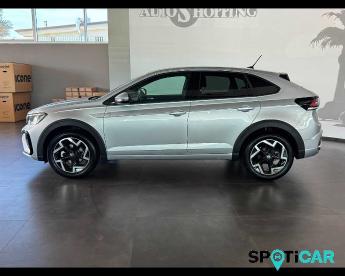 SPOTICAR Volkswagen Taigo 1.0 Tsi R-line 115cv Usata - Suv Benzina Argento - San Vitaliano - 1202473190_4