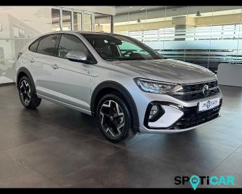 SPOTICAR Volkswagen Taigo 1.0 Tsi R-line 115cv Usata - Suv Benzina Argento - San Vitaliano - 1202473191_3