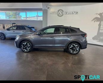 SPOTICAR Volkswagen Taigo 1.0 Tsi R-line 115cv Usata - Suv Benzina Grigio - San Vitaliano - 1202474187_4