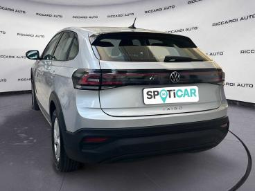 SPOTICAR Volkswagen Taigo 1.0 Tsi 95 Cv Life Usata - Berlina Benzina Argento - Magenta - 1202476116_4