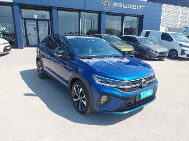 SPOTICAR Volkswagen Taigo 1.0 Tsi 115 Cv Dsg R-line Km 0 Usata - Suv Benzina Blu - Trapani - 1202513299_1