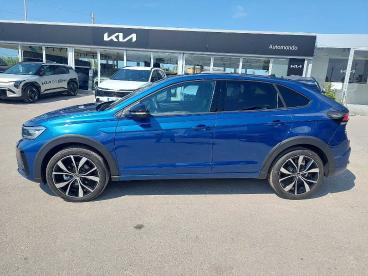 SPOTICAR Volkswagen Taigo 1.0 Tsi 115 Cv Dsg R-line Km 0 Usata - Suv Benzina Blu - Trapani - 1202513299_5