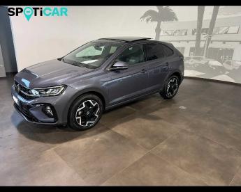 SPOTICAR Volkswagen Taigo 1.0 Tsi R-line 115cv Usata - Suv Benzina Grigio - San Vitaliano - 1202515947_1