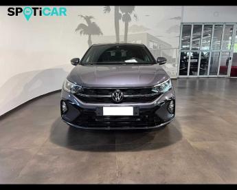 SPOTICAR Volkswagen Taigo 1.0 Tsi R-line 115cv Usata - Suv Benzina Grigio - San Vitaliano - 1202515947_2