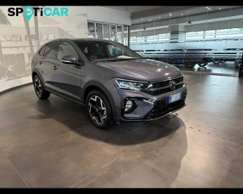 SPOTICAR Volkswagen Taigo 1.0 Tsi R-line 115cv Usata - Suv Benzina Grigio - San Vitaliano - 1202515947_3