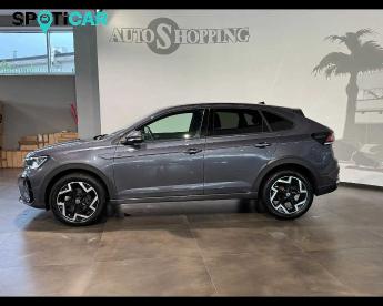 SPOTICAR Volkswagen Taigo 1.0 Tsi R-line 115cv Usata - Suv Benzina Grigio - San Vitaliano - 1202515947_4