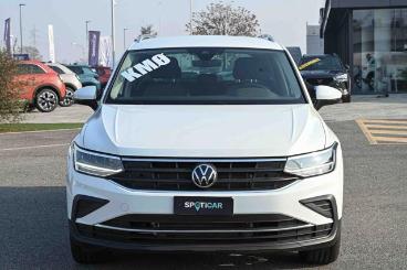 SPOTICAR Volkswagen Tiguan 1.5 Tsi 150cv Dsg Life Usata - Suv Benzina Bianco - Carmagnola - 502244128_2