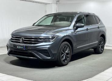 SPOTICAR Volkswagen Tiguan 2.0 Tdi Scr Dsg Life Usata - Suv Diesel Grigio - Montagna In Valtellina - 502305845_1