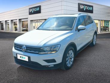 SPOTICAR Volkswagen Tiguan 1.5 Tsi 110kw Business Bmt Dsg Act Usata - Suv Benzina Bianco - Roma - 1202340730_1