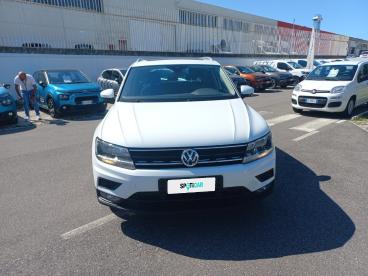 SPOTICAR Volkswagen Tiguan 1.5 Tsi 110kw Business Bmt Dsg Act Usata - Suv Benzina Bianco - Roma - 1202340730_2