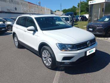 SPOTICAR Volkswagen Tiguan 1.5 Tsi 110kw Business Bmt Dsg Act Usata - Suv Benzina Bianco - Roma - 1202340730_3