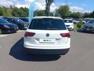 SPOTICAR Volkswagen Tiguan 1.5 Tsi 110kw Business Bmt Dsg Act Usata - Suv Benzina Bianco - Roma - 1202340730_5