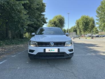 SPOTICAR Volkswagen Tiguan 1.4 Tsi Urban Bmt Usata - Suv Benzina Bianco - Torino - 1202356869_2