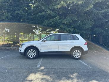SPOTICAR Volkswagen Tiguan 1.4 Tsi Urban Bmt Usata - Suv Benzina Bianco - Torino - 1202356869_4