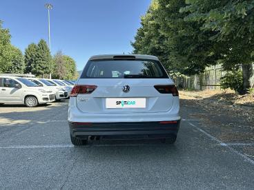 SPOTICAR Volkswagen Tiguan 1.4 Tsi Urban Bmt Usata - Suv Benzina Bianco - Torino - 1202356869_5