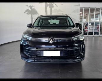 SPOTICAR Volkswagen Tiguan 2.0 Tdi 150 Cv Dsg Life Usata - Suv Diesel Nero - San Vitaliano - 1202360607_2