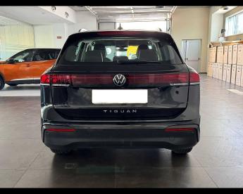 SPOTICAR Volkswagen Tiguan 2.0 Tdi 150 Cv Dsg Life Usata - Suv Diesel Nero - San Vitaliano - 1202360607_5