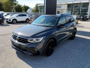 SPOTICAR Volkswagen Tiguan 2.0 Tdi 200 Cv Scr Dsg 4motion R-line Usata - Suv Diesel Grigio - Ravenna - 502373711_1