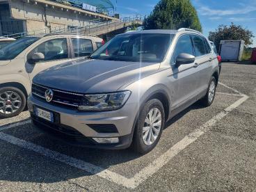 SPOTICAR Volkswagen Tiguan 2.0 Tdi Scr Dsg 4motion Business Bmt Con Promo Pen Usata - Suv Diesel Grigio - Casatenovo - 502374217_2