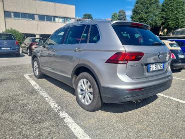 SPOTICAR Volkswagen Tiguan 2.0 Tdi Scr Dsg 4motion Business Bmt Con Promo Pen Usata - Suv Diesel Grigio - Casatenovo - 502374217_5