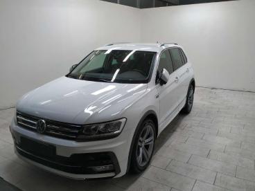 SPOTICAR Volkswagen Tiguan 1.6 Tdi Sport 115cv Usata - Suv Diesel Bianco - Cuneo - 502376867_1