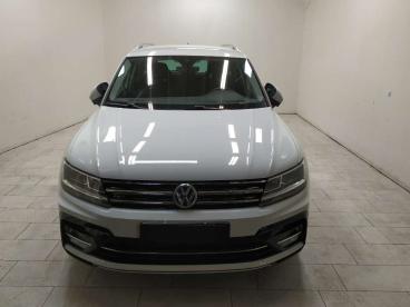 SPOTICAR Volkswagen Tiguan 1.6 Tdi Sport 115cv Usata - Suv Diesel Bianco - Cuneo - 502376867_2