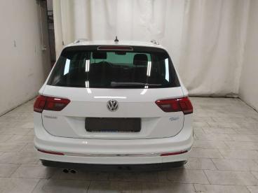 SPOTICAR Volkswagen Tiguan 1.6 Tdi Sport 115cv Usata - Suv Diesel Bianco - Cuneo - 502376867_5