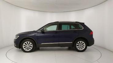 SPOTICAR Volkswagen Tiguan 2.0 Tdi Scr Dsg 4motion Business Bmt Usata - Suv Diesel Blu - Modugno - 1202383605_3