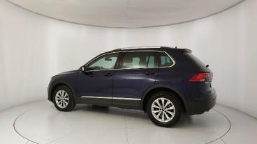 SPOTICAR Volkswagen Tiguan 2.0 Tdi Scr Dsg 4motion Business Bmt Usata - Suv Diesel Blu - Modugno - 1202383605_4