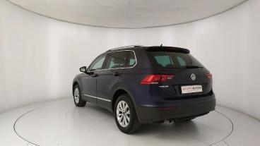 SPOTICAR Volkswagen Tiguan 2.0 Tdi Scr Dsg 4motion Business Bmt Usata - Suv Diesel Blu - Modugno - 1202383605_5