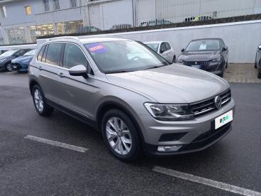 SPOTICAR Volkswagen Tiguan 2.0 Tdi 110kw Business Bmt Usata - Suv Diesel Grigio - Roma - 1202385076_3