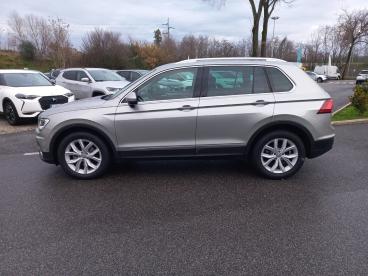 SPOTICAR Volkswagen Tiguan 2.0 Tdi 110kw Business Bmt Usata - Suv Diesel Grigio - Roma - 1202385076_4