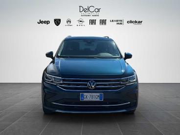 SPOTICAR Volkswagen Tiguan Tiguan Usata - Suv Diesel Verde - Alessano - 1202386730_1