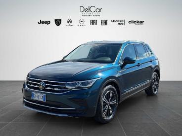 SPOTICAR Volkswagen Tiguan Tiguan Usata - Suv Diesel Verde - Alessano - 1202386730_2