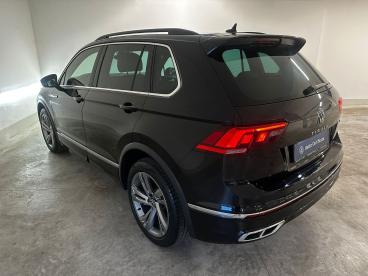 SPOTICAR Volkswagen Tiguan 2.0 Tdi 150 Cv Scr Dsg 4motion R-line Usata - Suv Diesel Nero - Avezzano - 502389081_5