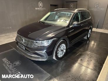 SPOTICAR Volkswagen Tiguan 1.5 Tsi Act Life Usata - Suv Benzina Nero - Bastia Umbra - 502391576_1
