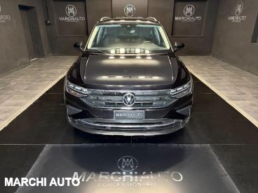 SPOTICAR Volkswagen Tiguan 1.5 Tsi Act Life Usata - Suv Benzina Nero - Bastia Umbra - 502391576_2
