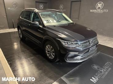 SPOTICAR Volkswagen Tiguan 1.5 Tsi Act Life Usata - Suv Benzina Nero - Bastia Umbra - 502391576_3