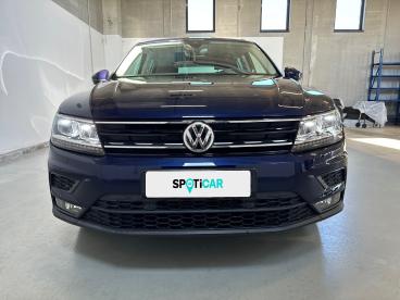SPOTICAR Volkswagen Tiguan 2.0 Tdi Scr 110kw Style Dsg 4motion Usata - Suv Diesel Blu - Vimercate - 1202392181_2
