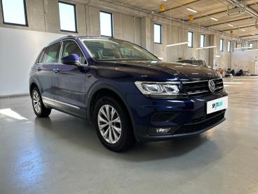 SPOTICAR Volkswagen Tiguan 2.0 Tdi Scr 110kw Style Dsg 4motion Usata - Suv Diesel Blu - Vimercate - 1202392181_3