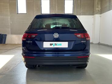 SPOTICAR Volkswagen Tiguan 2.0 Tdi Scr 110kw Style Dsg 4motion Usata - Suv Diesel Blu - Vimercate - 1202392181_5