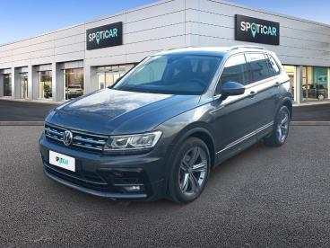 SPOTICAR Volkswagen Tiguan 1.5 Tsi 110kw Sport Bmt Dsg Act Usata - Suv Benzina Nero - Roma - 1202393072_1