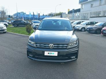 SPOTICAR Volkswagen Tiguan 1.5 Tsi 110kw Sport Bmt Dsg Act Usata - Suv Benzina Nero - Roma - 1202393072_2